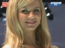Les plus belles hôtesses du Mondial de l'Automobile 2008