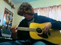 Iron  Wine Naked As We Came Cover