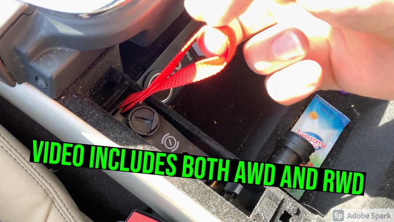 Hogyan tegyük üresbe? Jaguar XF, XJ és FPACE Jaguar Blog