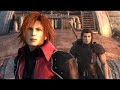 Crisis Core: Sephiroth vs Genesis