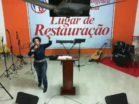 Culto Dom de Celebração 13 11 16