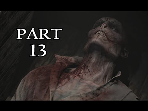 The Order 1886 Walkthrough Part 13 - Vampires (PS4 Gameplay Commentary)