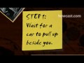 How to make someone think that you are waving at them.