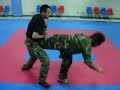 Self Defense Extreme Commando Kaibil krav Maga