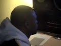 E.Z. RECORDZ IN THE STUDIO MAKIN \"GREAT LIKE TONY\" E.Z. RECORDZ IN THE STUDIO MAKIN \"GREAT LIKE TONY\"