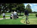 NGA Hooters Pro Golf Tour - Robert Streb (Edmond, Oklahoma) Modelo Long Drive