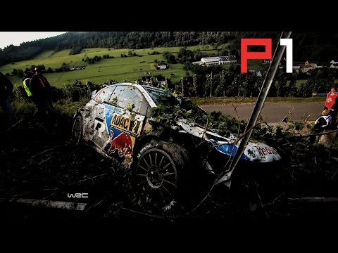 Latest WRC HD & Rally HD Videos