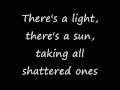 Shattered (MTT Version) by Trading Yesterday (w/ Lyrics)