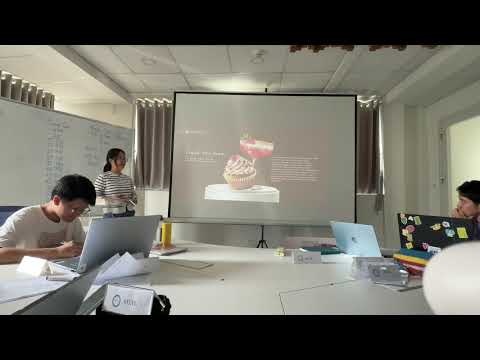 [Cupcake Project 2026] Business Analysis and Design - Daisy