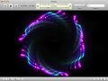 Leopard iTunes Visualizer Jelly