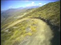 Coronet Peak Mountain Biking (Helmet Cam)