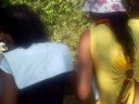 Aula de campo turma de Ci�ncias Naturais ufmt Primavera do Leste