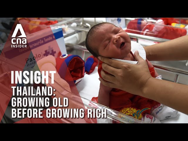 “Kids Are Too Expensive!” How Thailand Became One Of The World’s Fastest Aging Countries | Insight “Kids Are Too Expensive!” How Thailand Became One Of The World’s Fastest Aging Countries | Insight