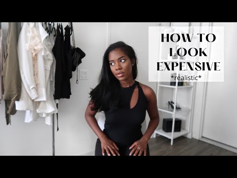video-linktoworks-HOW TO LOOK EXPENSIVE | realistic tips that you can...