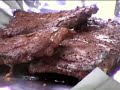 Vancouver Personal Chef Drew Cooks! BBQ Ribs