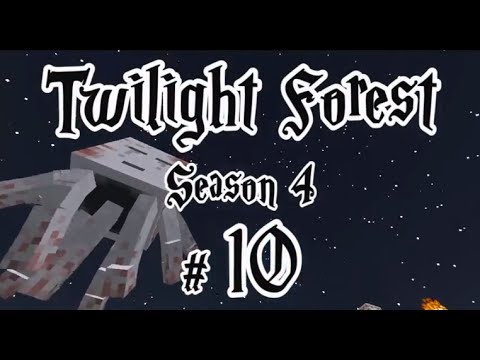 Minecraft: FTB: Twilight Forest S4 #10: My Kingdom for a Spawner