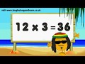 3 Times Tables - Learn The Fun Way! 3 Times Tables - Learn The Fun Way!