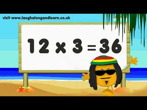 how to learn your times tables fast