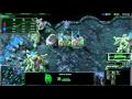 Starcraft 2 Day[9] Daily 146 P2/5 - Silver and Gold 2v2 Strategy