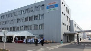 Narex 70 let Česká Lípa - Protool a Festool nářadí na podlahy
