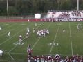 Daron Garvis Football Highlights 09