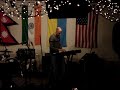 Brian Pfau Playing Rain