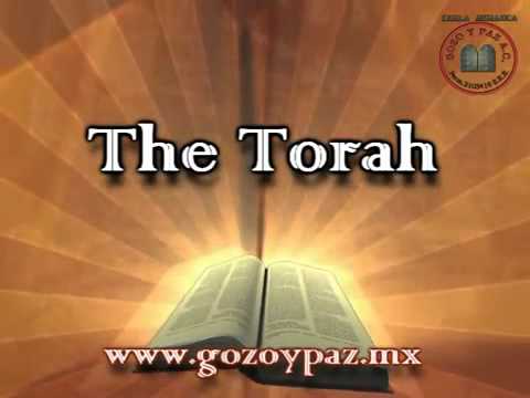 Torah - Kehila Mesiánica Gozo y Paz http://www.gozoypa.mx.