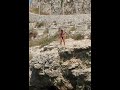 Maciu - Tuffo Dalla Montagna Spaccata, Lido Conchiglie (Gallipoli)