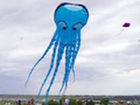 Blow Me Away: Windscape Festival in Swift Current Saskatchewan Canada