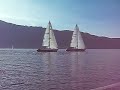 Sailing in Sidney BC Canada 2008