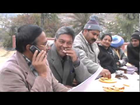GOVT.PG COLLEGE DWARAHAT NSS CAMP 2012 QUIZ MAHENDRA PRATAP PANDEY NAND