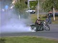 HARLEY BURNOUT HARLEY BURNOUT