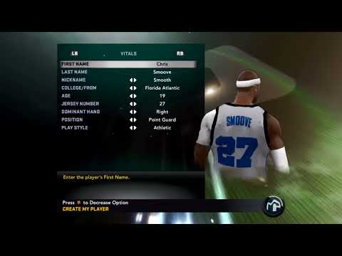 how to shoot properly in nba 2k11