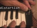 A bent Yamaha PSS-270 demo