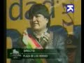 Evo Morales Presidente