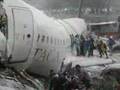 accidente vuelo taca 390 honduras, tegucigalpa