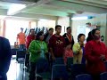 Alabando a Dios