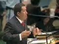Hugo Chevas At The Un - Rise Up Against The Empire Part 1