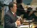 Hugo Chevas At The Un - Rise Up Against The Empire Part 1