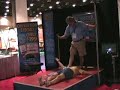 Richard Rossiter, AMTA Massage Convention 2007