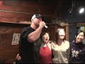 2008 SoftBank Hawks Karaoke - Jason