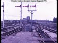 Chester station 1972