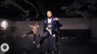 Fishboy – “Fux With The Tux / Tuxedo” ＠En Dance Studio SHIBUYA