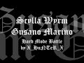 castlevania sotn: hard mode  wyrm   scylla 