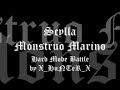castlevania sotn: hard mode  wyrm   scylla 