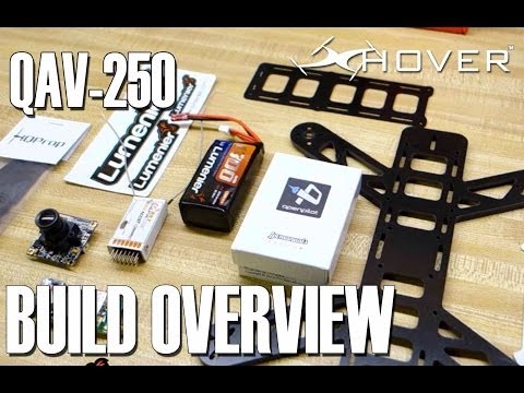 how to build qav250