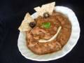 Refried Beans - Mexican Cuisine