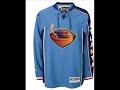 2009-2010 NHL jerseys