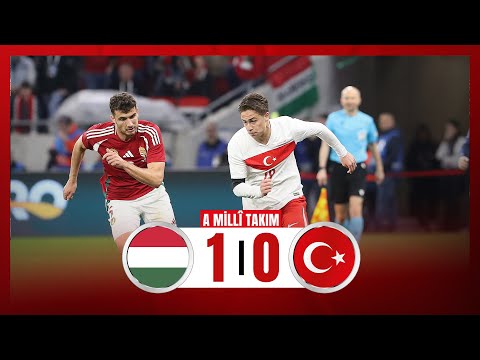 Hungary 1-0 Turkey