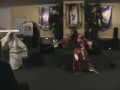 sal fuera  danza drama